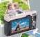 COOPIC C900 Digital Camera - 68MP, 4K Video, 3.0" Flip Screen, 16x Zoom, Creative Filters - Black Edition