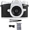 COOPIC C900 Digital Camera - 68MP, 4K Video, 3.0" Flip Screen, 16x Zoom, Creative Filters - Black Edition