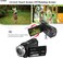 COOPIC V5000 3&rsquo;&rsquo; IPS, 5K UHD Camera w/ 56MP Photos,18X Zoom,Wi-Fi,IR Night Vision,Slow Motion&amp;Time-Lapse, Remote Control &amp; 270&deg; Screen Rotation,Ideal for Vlogging,Live Streaming&amp;Outdoor Adventures
