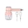 3-in-1 wireless chopper, cutter, mixer. Rechargeable food processor for fast, easy kitchen prep