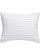300TC Cotton Toddler Pillow - Hypoallergenic and Machine Washable Pillow for Kids, Soft Microfiber Fill, Breathable, Ideal Kids Bed Pillow and Travel Pillow (30x45 cm)