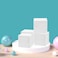 Craft Foam Cube Set (18 Pack) &ndash; 2&times;2&times;2 Inches (5&times;5&times;5 cm) Square Polystyrene Foam Blocks for Sculpture, Modelling, DIY Arts &amp; Crafts, School Projects, Decorations