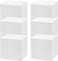 Craft Foam Cube Set (18 Pack) &ndash; 2&times;2&times;2 Inches (5&times;5&times;5 cm) Square Polystyrene Foam Blocks for Sculpture, Modelling, DIY Arts &amp; Crafts, School Projects, Decorations
