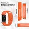 WHOOP 5.0 One/Peak Fitness Tracker Silicone Sport Replacement Band &ndash; Breathable, Durable &amp; Comfortable   Not for Whoop Gen 4