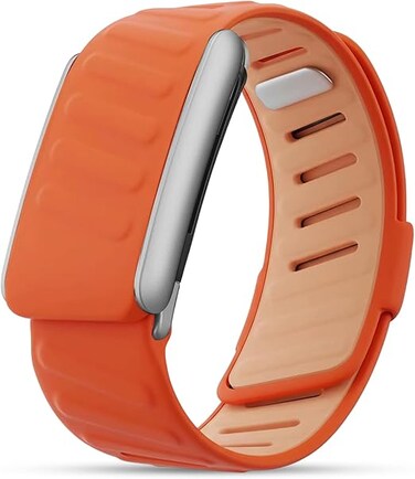 WHOOP 5.0 One/Peak Fitness Tracker Silicone Sport Replacement Band &ndash; Breathable, Durable &amp; Comfortable   Not for Whoop Gen 4