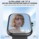Smart Watch for Men Women, 1.96"HD Smartwatch Answer/Make Calls, Fitness Watch with Heart Rate Sleep Monitor, 113+Sports Modes, Step Counter IP68 Waterproof, Activity Trackers for IOS Android Black