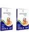 Medfly Healthcare Defender Pro Deworming Tablet for Dogs of All Life Stages (Pack of 2)   Natural &amp; Herbal Ingredients   Effective Formula to Kill &amp; Expel Parasites   10 Tablets per Pack