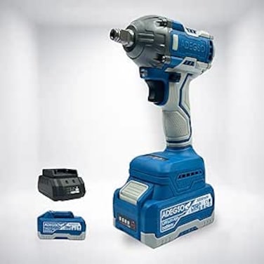 Auto Family 21V - Battery Switch Brushless Cordless Drill Set, Double Battery Power Drill Driver Kit with Charger, Rechargeable Hand Drill Industrial, Electric Drill for Home &amp; Professional Use