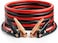 Auto Family 800AMP - 2.5Meter Car Battery Jumper Cables &ndash; Booster Cables with Copper Clamps, Heavy Duty, Ideal for SUV, Truck, Petrol &amp; Diesel Engine, Insulated Clamps