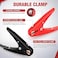 Auto Family 1000AMP - 2.5Meter Car Battery Jumper Cables &ndash; Booster Cables with Copper Clamps, Heavy Duty, Ideal for SUV, Truck, Petrol &amp; Diesel Engine, Insulated Clamps