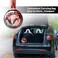 Auto Family 2000AMP - 3Meter Car Battery Jumper Cables &ndash; Booster Cables with Copper Clamps, Heavy Duty, Ideal for SUV, Truck, Petrol &amp; Diesel Engine, Insulated Clamps