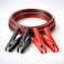 Auto Family 2000AMP - 3Meter Car Battery Jumper Cables &ndash; Booster Cables with Copper Clamps, Heavy Duty, Ideal for SUV, Truck, Petrol &amp; Diesel Engine, Insulated Clamps