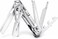 Auto Family Stainless Steel Multi Tool Pliers &ndash; Heavy Duty Multitool with Knife, Saw, Screwdrivers &amp; Wire Cutter &ndash; Compact Folding Survival Tool for Camping, Hiking, Fishing &amp; EDC Gear (Tool 2)
