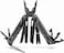 Auto Family Stainless Steel Multi Tool Pliers &ndash; Heavy Duty Multitool with Knife, Saw, Screwdrivers &amp; Wire Cutter &ndash; Compact Folding Survival Tool for Camping, Hiking, Fishing &amp; EDC Gear (Tool 4)