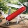 Auto Family Stainless Steel Multi Tool Pliers &ndash; Heavy Duty Multitool with Knife, Saw, Screwdrivers &amp; Wire Cutter &ndash; Compact Folding Survival Tool for Camping, Hiking, Fishing &amp; EDC Gear (Tool 9)