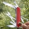 Auto Family Stainless Steel Multi Tool Pliers &ndash; Heavy Duty Multitool with Knife, Saw, Screwdrivers &amp; Wire Cutter &ndash; Compact Folding Survival Tool for Camping, Hiking, Fishing &amp; EDC Gear (Tool 10)