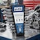 Auto Family 8pcs - 6-19mm Metric Combination Wrench Set &ndash; Steel Spanner Set with Roll Up Storage Pouch &ndash; Professional Open &amp; Box End Hand Tools for Auto Repair, Garage &amp; Home Use