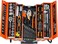 Auto Family 168Pcs Multi-Bit Screwdriver Set with Magnetic Holder &ndash; Compact Repair Tool Kit with Interchangeable Bits for Electronics, Home Repair, DIY &amp; Maintenance