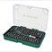 Auto Family 115Pcs Multi-Bit Screwdriver Set with Magnetic Holder &ndash; Compact Repair Tool Kit with Interchangeable Bits for Electronics, Home Repair, DIY &amp; Maintenance