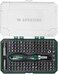 Auto Family 115Pcs Multi-Bit Screwdriver Set with Magnetic Holder &ndash; Compact Repair Tool Kit with Interchangeable Bits for Electronics, Home Repair, DIY &amp; Maintenance