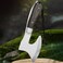 Auto Family Compact Hand Axe with Wooden Handle &ndash; Camping Hatchet Chopping Axe with Leather Sheath for Wood Splitting, Survival Tactical Axe, Outdoor Bushcraft (Tactical Edge Black Axe)