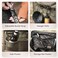 Auto Family 52 * 35 * 50 cm Camping Storage Bag Heavy Duty Travel Gear Organizer &ndash; Large Capacity Outdoor Equipment Carry Case, Waterproof Foldable Storage Bag for Camping, Picnic, Hiking