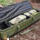 Auto Family 108 * 18.5 cm Camping Storage Bag Heavy Duty Travel Gear Organizer &ndash; Large Capacity Outdoor Equipment Carry Case, Waterproof Foldable Storage Bag for Camping, Picnic, Hiking