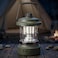 Auto Family 2 in 1 LED Camping Lantern &ndash; Rechargeable Outdoor Light, Portable Tent Lantern, Zoom Flashlight, Emergency Light for Camping