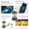 Auto Family 2 in 1 LED Camping Lantern &ndash; Rechargeable Outdoor Light, Portable Tent Lantern, Zoom Flashlight, Emergency Light for Camping