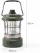 Auto Family 2 in 1 LED Camping Lantern &ndash; Rechargeable Outdoor Light, Portable Tent Lantern, Zoom Flashlight, Emergency Light for Camping