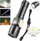Auto Family 30W high power bulb LED Camping Lantern &amp; Flashlight &ndash; Rechargeable Outdoor Light, Portable Tent Lantern, String Lights, Zoom Flashlight, Emergency Light for Camping
