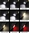 Auto Family 30W high power bulb LED Camping Lantern &amp; Flashlight &ndash; Rechargeable Outdoor Light, Portable Tent Lantern, String Lights, Zoom Flashlight, Emergency Light for Camping