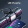 Auto Family 30W high power bulb LED Camping Lantern &amp; Flashlight &ndash; Rechargeable Outdoor Light, Portable Tent Lantern, String Lights, Zoom Flashlight, Emergency Light for Camping