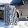 Auto Family Car Traction Boards Sand &amp; Snow Recovery Tracks, Heavy Duty Tire Grip Mats for Off-Road, Anti-Slip Recovery Pads for Mud, Sand, Snow &amp; Ice (Large - Gray)