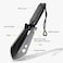 Auto Family Mini Multifunctional Camping Shovel, Portable Camping Entrenching Tool with Blade, Saw, Bottle Opener &amp; More, Emergency Outdoor Gear for Camping, Survival
