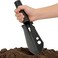 Auto Family Mini Multifunctional Camping Shovel, Portable Camping Entrenching Tool with Blade, Saw, Bottle Opener &amp; More, Emergency Outdoor Gear for Camping, Survival