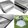 Auto Family 185 * 56cm Aluminium Sleeping Sheet, Playing Foam Folding Floor Mat
