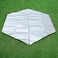 Auto Family 185 * 56cm Aluminium Sleeping Sheet, Playing Foam Folding Floor Mat