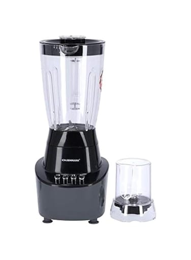 Olsenmark 2In1 Blender/1.5L Unbrk Jar/Saftlock