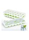 Ice Cube Trays With Lids Multicolour