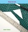 CRAFT MAGIC Foam Boards, A3 Foam Core Backing Board, Pack of 4 BLACK 5mm Thickness Mat Boards Poster Boards Polystyrene Signboard Perfect for Presentations, School, Office &amp; Art Projects