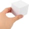CRAFT MAGIC 6pcs Craft Foam Block   5x5x5cm   Rectangle Polystyrene Foam   Thermocol   Styrofoam   for Art Sculpting   Modeling   DIY Arts and Crafts   School office home