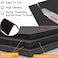 CRAFT MAGIC 16-Pack A3 Black Foam Boards &ndash; Polystyrene Sheets for Photo Framing, Art Display, School Projects and Handicraft (297 &times; 420 mm)