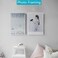 CRAFT MAGIC 16-Pack A3 White Foam Boards &ndash; Polystyrene Sheets for Photo Framing, Art Display, School Projects and Handicraft (297 &times; 420 mm)