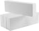 CRAFT MAGIC 12pcs Craft Foam Block   40x10x4cm   Rectangle Polystyrene Foam   Thermocol   Styrofoam   for Art Sculpting   Flower Arrangements   Modeling   DIY Arts and Crafts   School office home