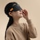 Every Think Sleeping Eye Mask With Adjustable Strap Elastic