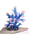 FDTY 1pcs Aquarium Coral Ornament, Polyresin Coral Decor for Fish Tank Decoration Aquarium Landscape