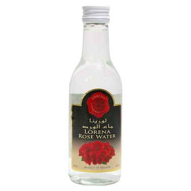 Lorena Rose Water, 250ml