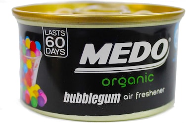 Organic Bubble Gum Car Air Freshener