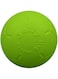 Jolly Pets Medium Soccer Ball Floating-Bouncing Dog Toy, 6 inch Diameter, Apple Green (SB06 GR)